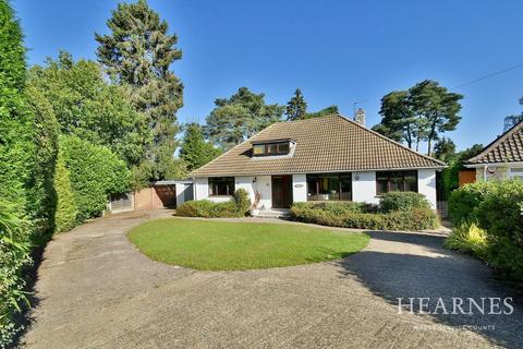 3 bedroom detached bungalow for sale, Ebor Close, West Parley, Ferndown, BH22