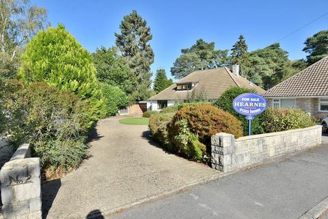 3 bedroom detached bungalow for sale, Ebor Close, West Parley, Ferndown, BH22