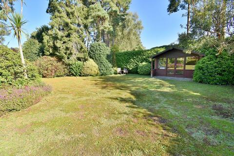 3 bedroom detached bungalow for sale, Ebor Close, West Parley, Ferndown, BH22