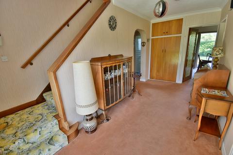3 bedroom detached bungalow for sale, Ebor Close, West Parley, Ferndown, BH22