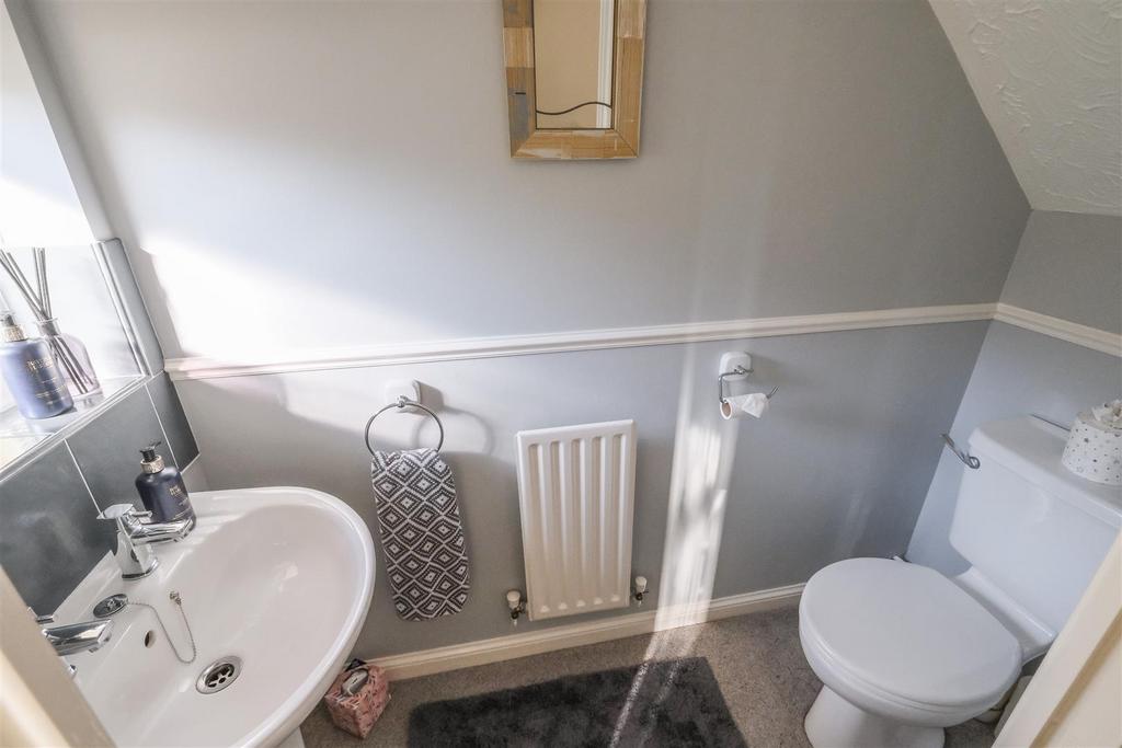 Groundfloor WC