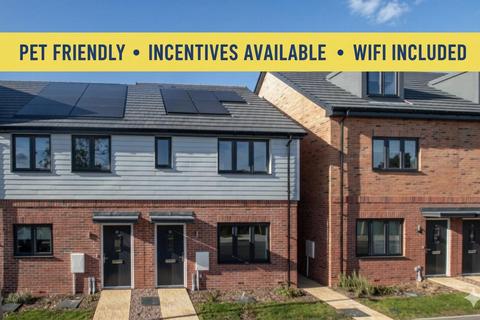 undefined, Lakenvelder Way, Milton Keynes MK8