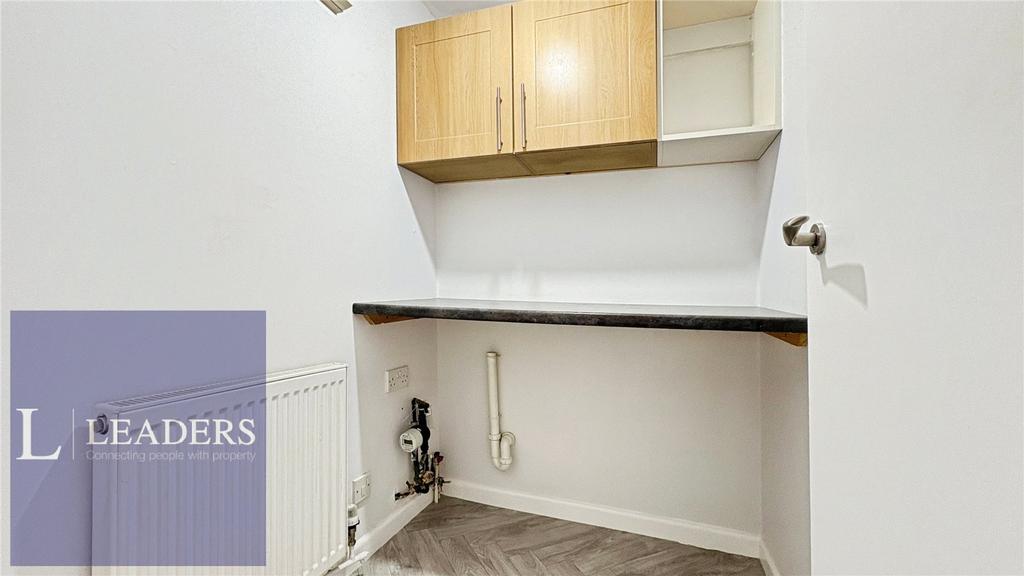 Utility Cupboard