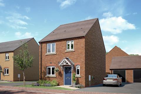 undefined, Plot 22, The Carlow at Oak Grove, Cambridge Road, Dunton SG18