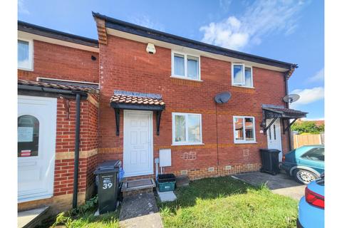 2 bedroom terraced house for sale, Pollard Road, Bridgwater, TA6