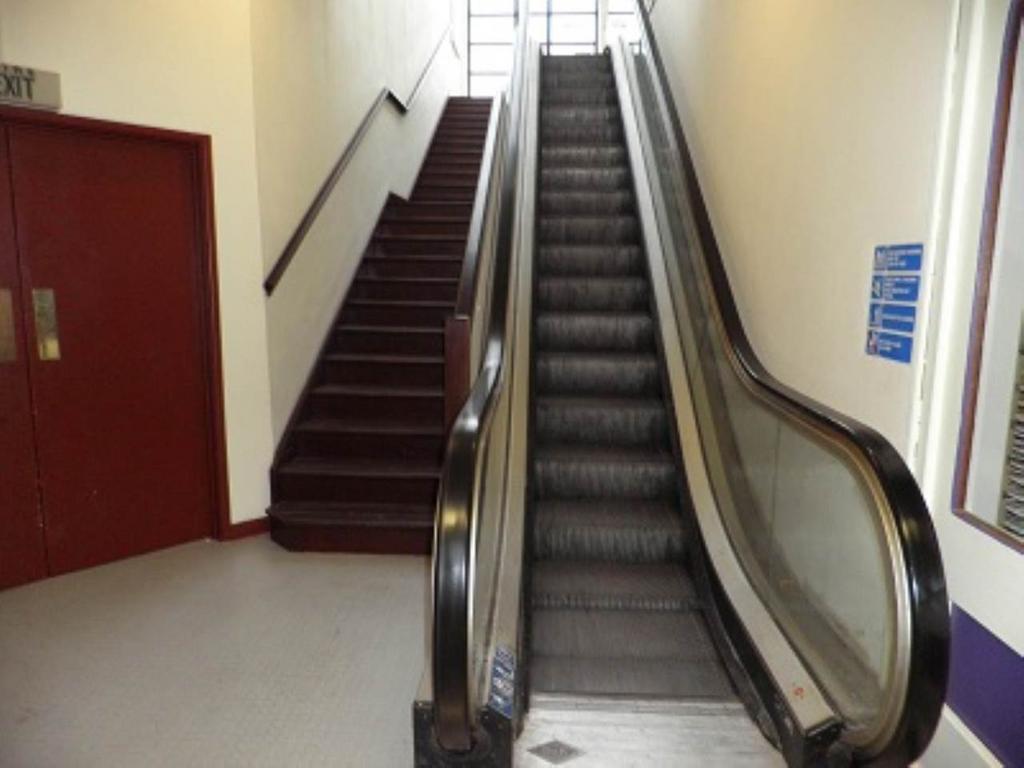 Escalator