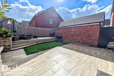 4 bedroom detached house for sale, Kingfisher Crescent, Merthyr tydfil