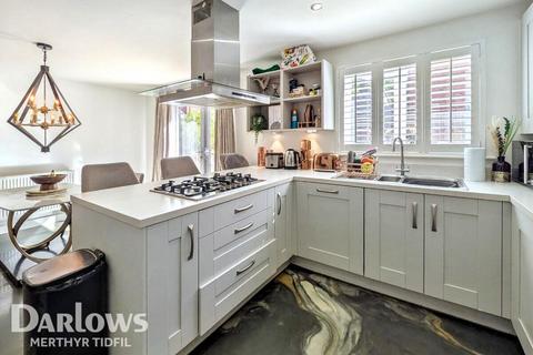 4 bedroom detached house for sale, Kingfisher Crescent, Merthyr tydfil