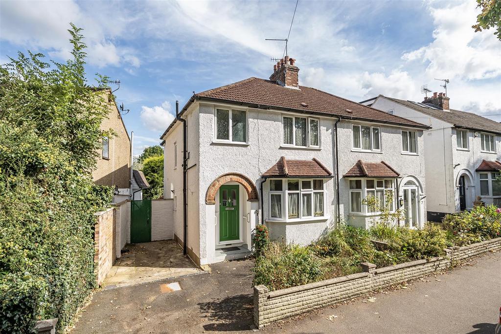 Exterior: