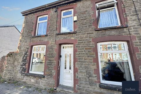 3 bedroom end of terrace house for sale, Tyntyla Road, Tonypandy, CF40