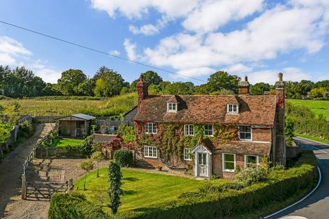 3 bedroom detached house for sale, Oak Grove Lane, High Halden, Ashford, Kent, TN26