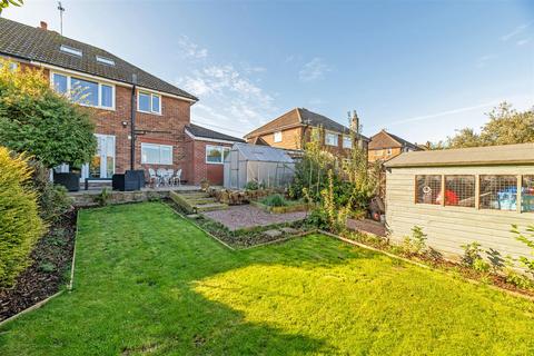 3 bedroom semi-detached house for sale, Moore Avenue, Thelwall, Warrington