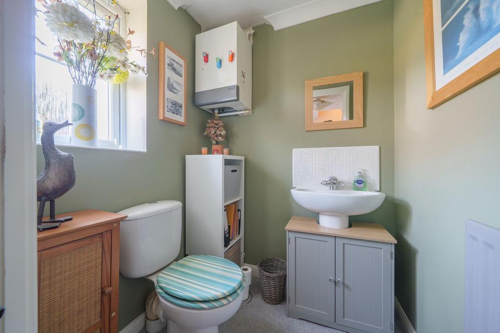 Cloakroom