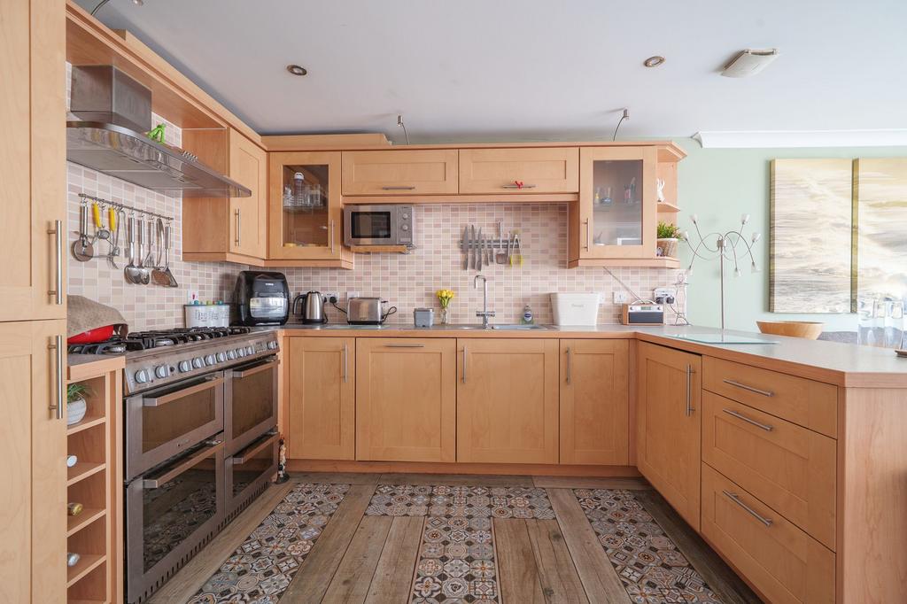 Kitchen/Breakfast