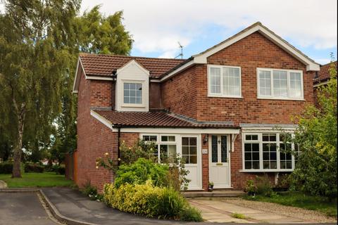 4 bedroom detached house for sale, The Gallops, York, YO24