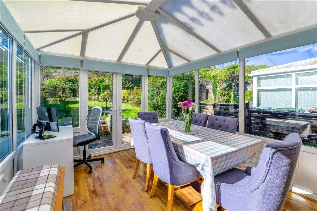Dining Conservatory