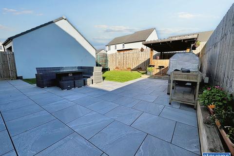 4 bedroom detached house for sale, Mowhay Gardens, Hatherleigh, Okehampton, Devon, EX20