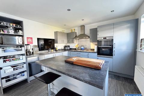 4 bedroom detached house for sale, Mowhay Gardens, Hatherleigh, Okehampton, Devon, EX20