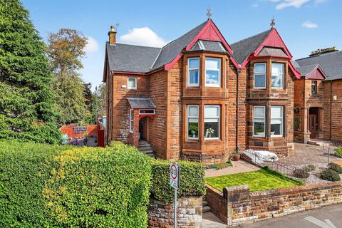 4 bedroom semi-detached house for sale, 13 Elmbank Drive, Kilmarnock, KA1 3AT
