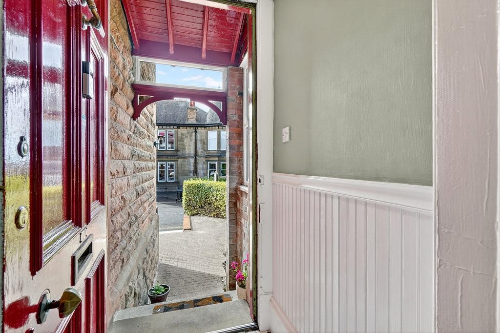 Vestibule