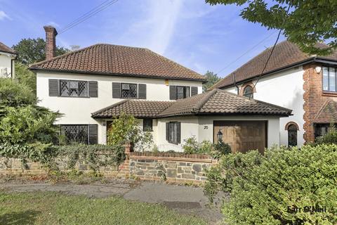 4 bedroom detached house for sale, Starling Close, Buckhurst Hill, IG9