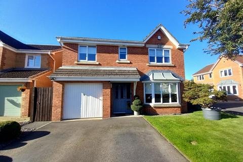 undefined, Almond Close, Spennymoor, County Durham, DL16