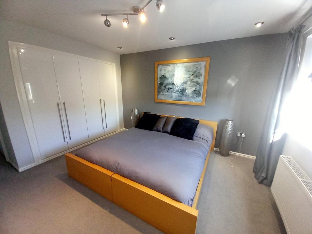 Bedroom one
