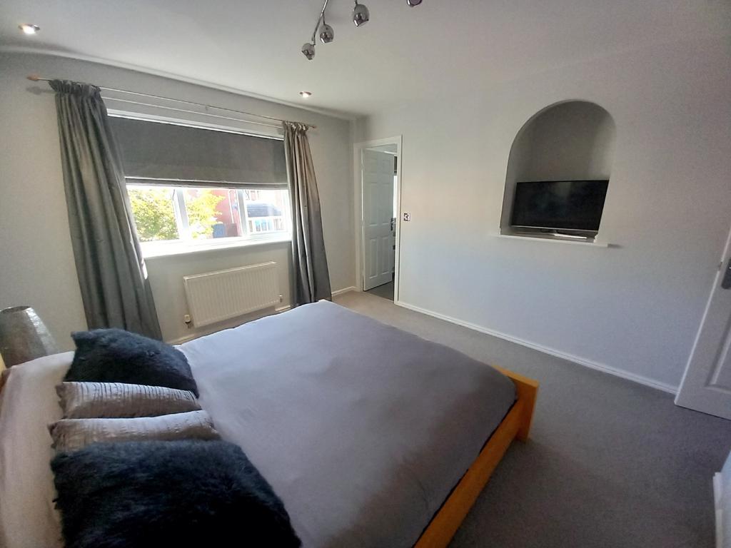 Bedroom one