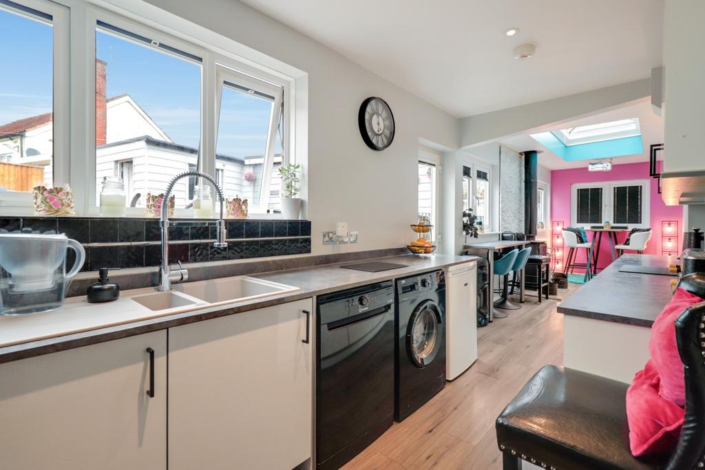 Kitchen Breakfast Room