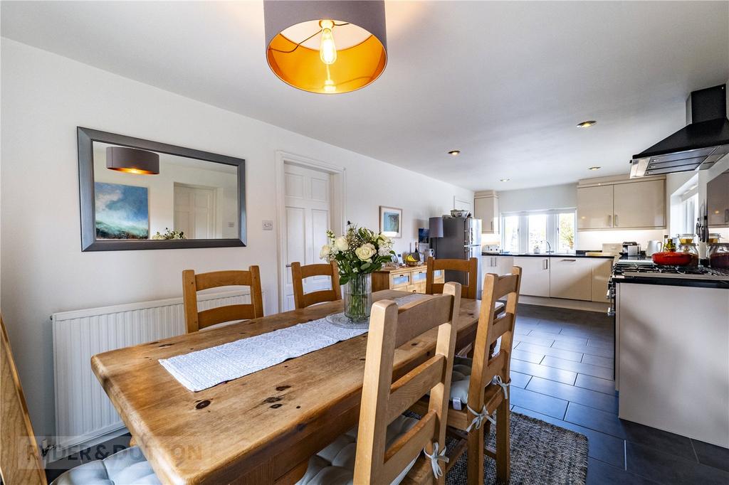 Dining Kitchen