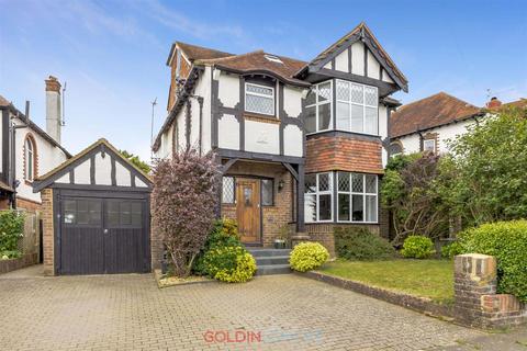 4 bedroom detached house for sale, Woodland Avenue, Hove