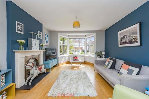 4 bedroom detached house for sale, Woodland Avenue, Hove