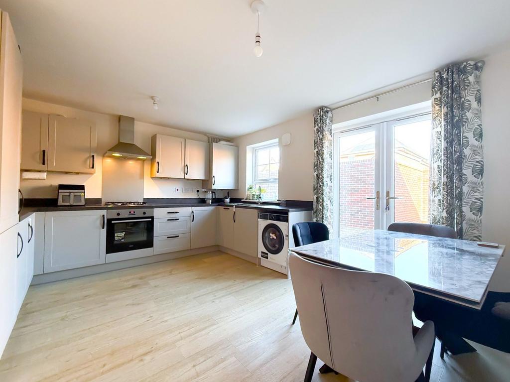 Kitchen-Diner