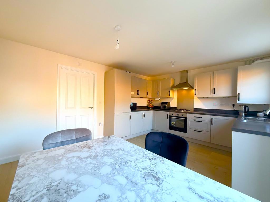 Kitchen-Diner