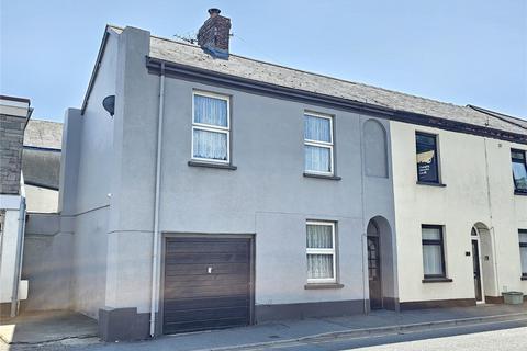 Calf Street, Torrington, Devon