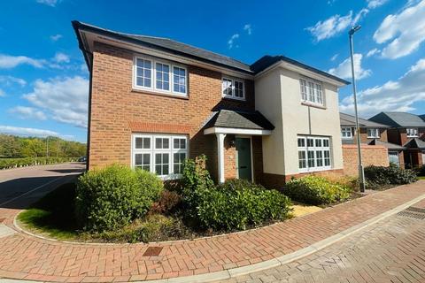 4 bedroom detached house for sale, Goodwood Avenue, Parklands NN3