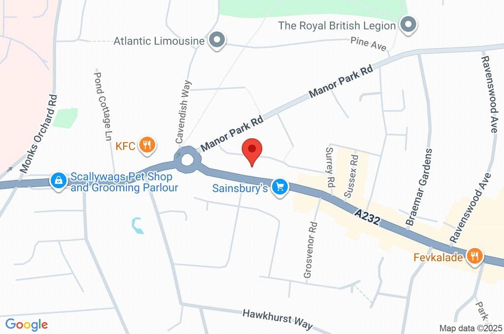 Google Maps Image