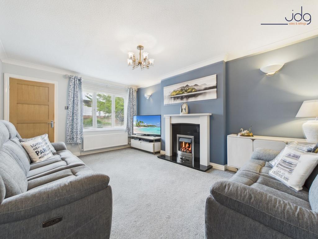 Cosy Living Room