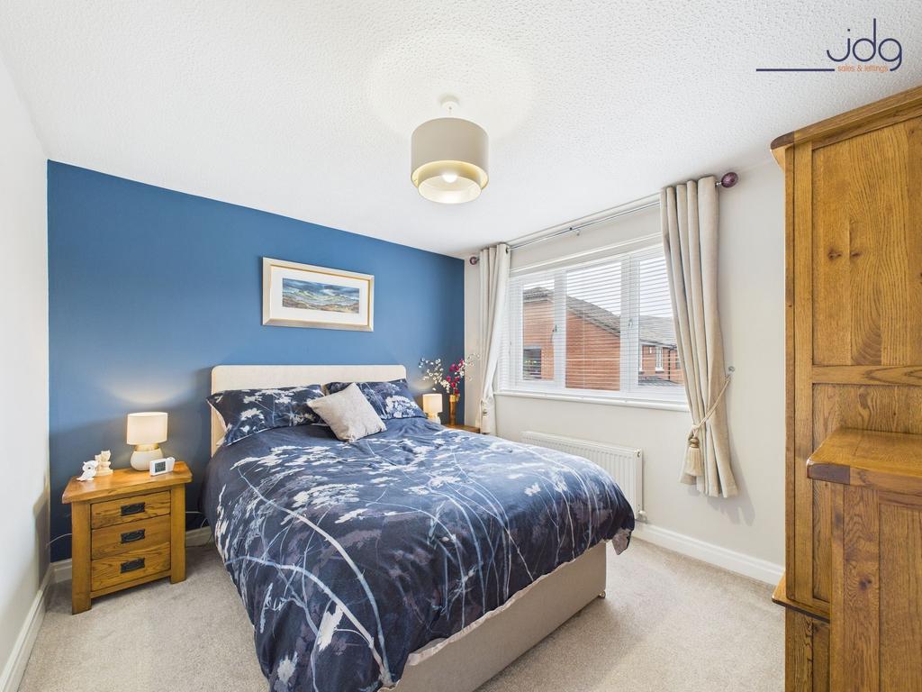 Double Bedroom 3