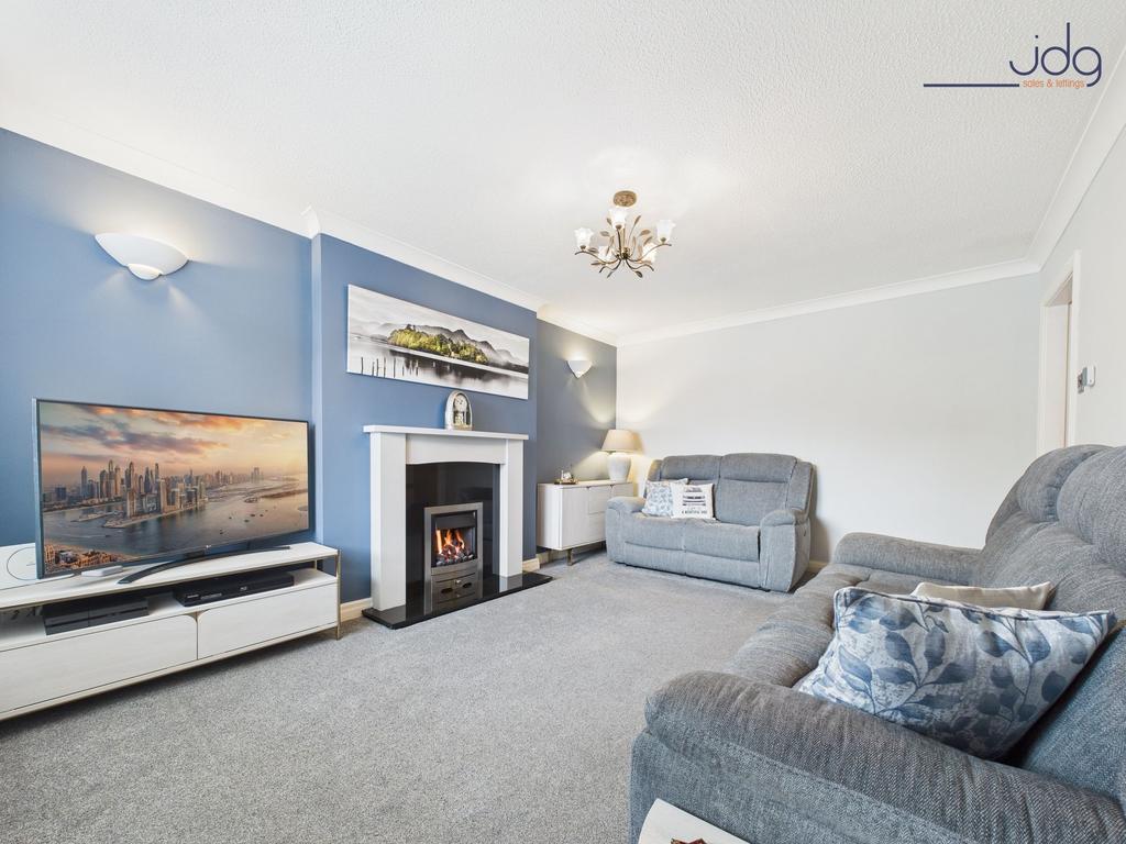Cosy Living Room