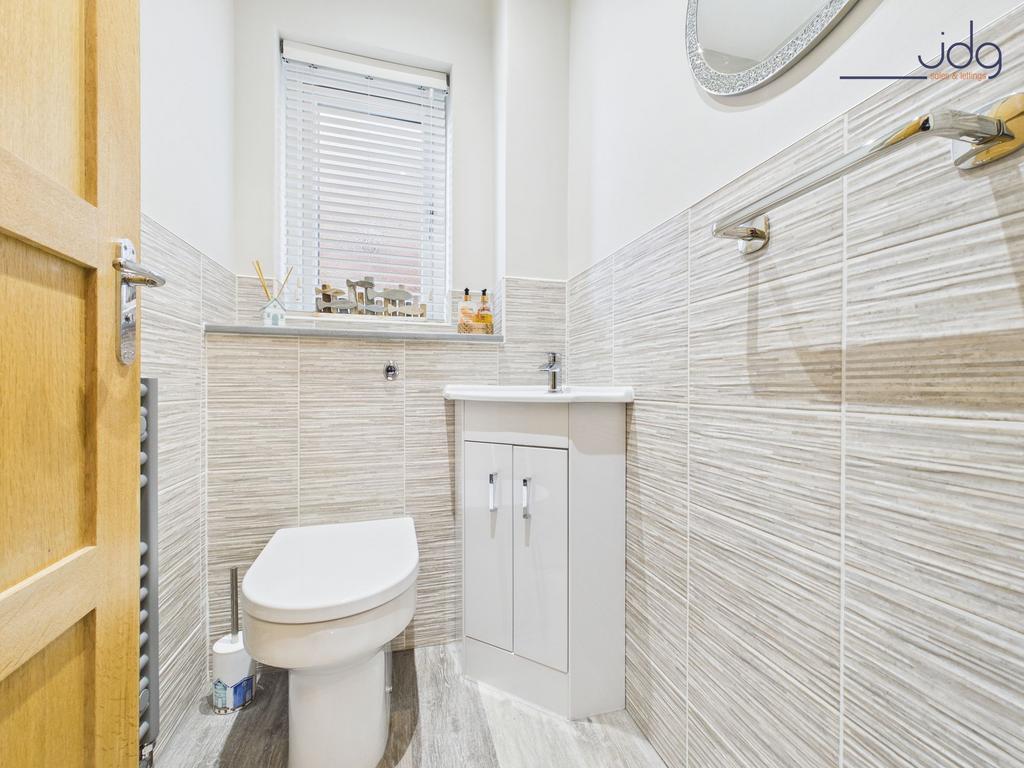Ground Floor WC