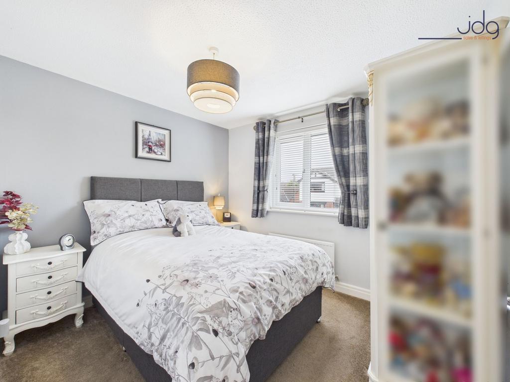 Double Bedroom 2
