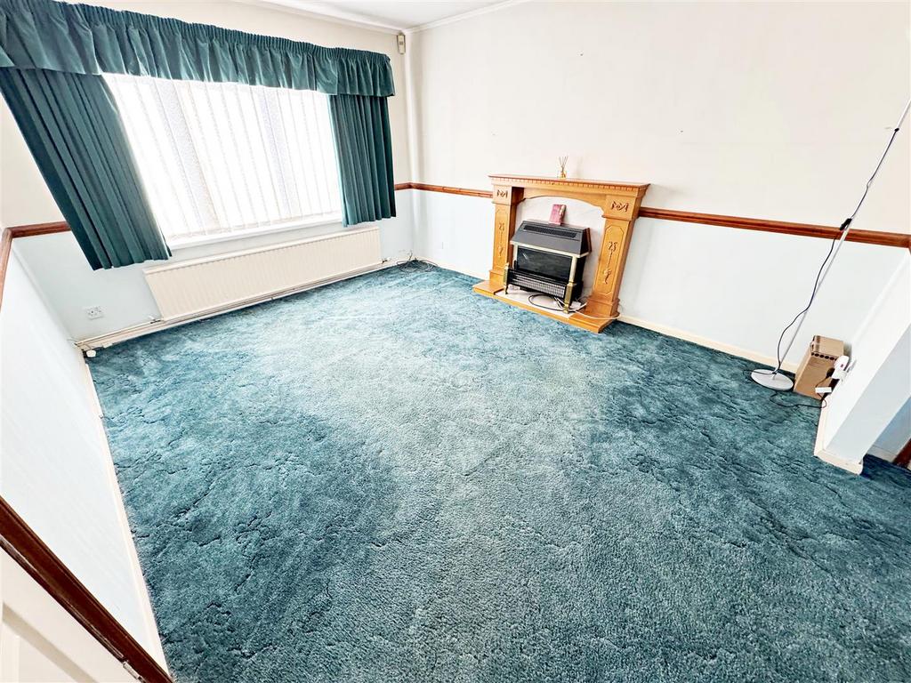 Lounge area