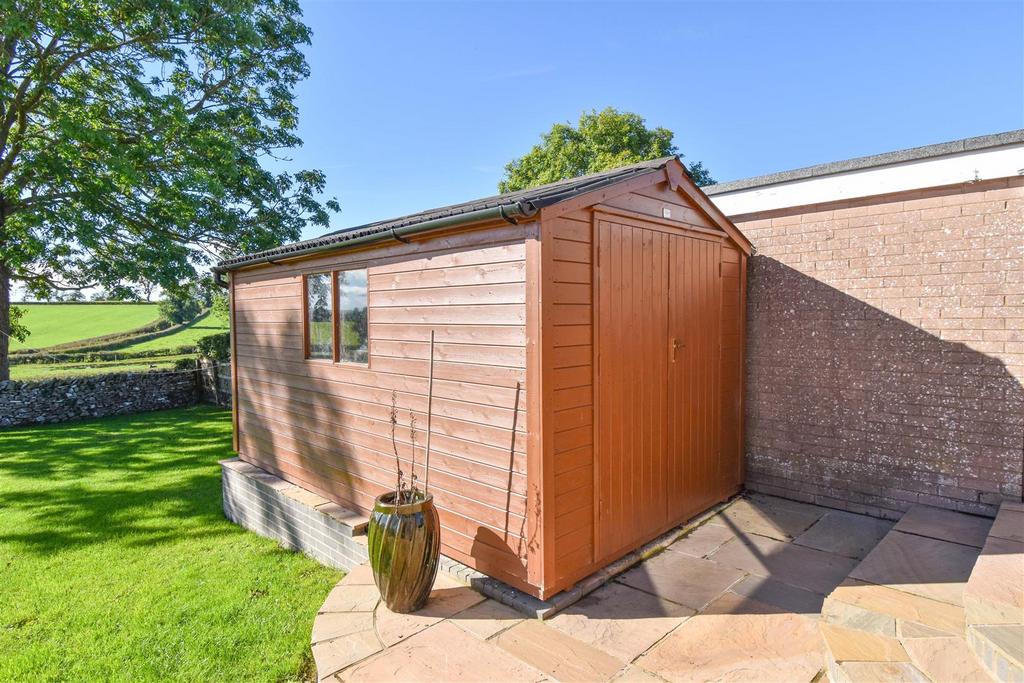 Shed