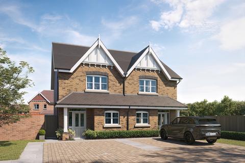 undefined, Plot 78, The Warwick at De Havilland Place, Waltham Road SL6