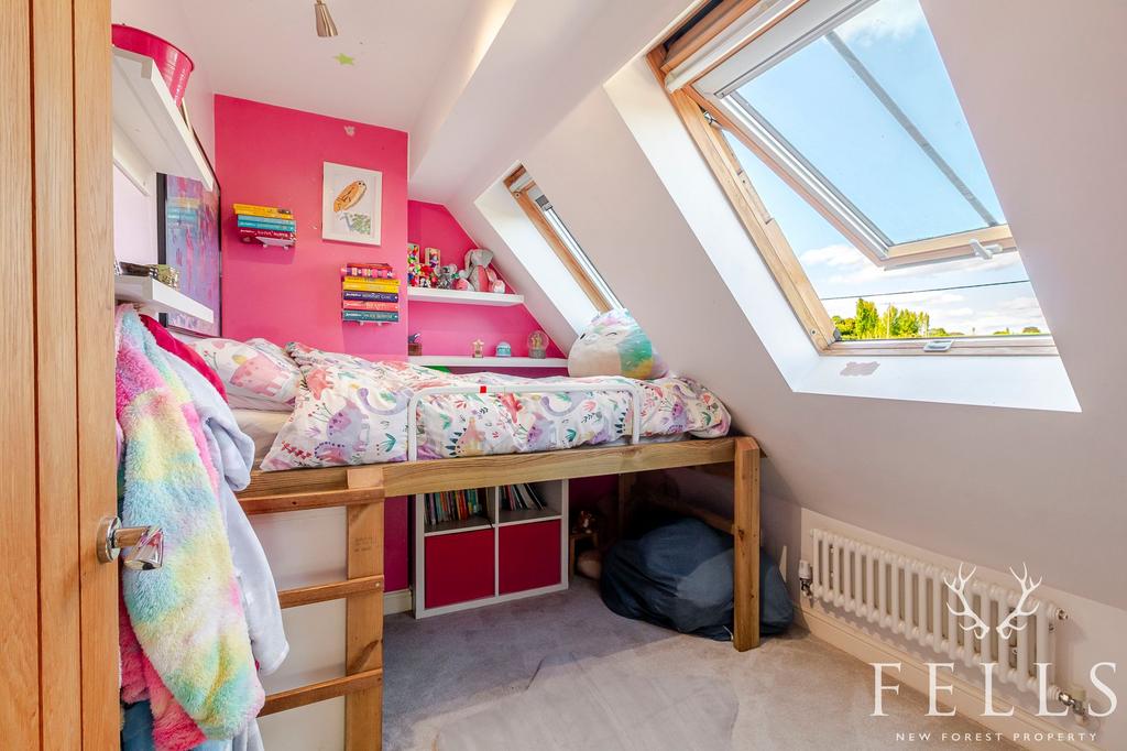 Bedroom 4