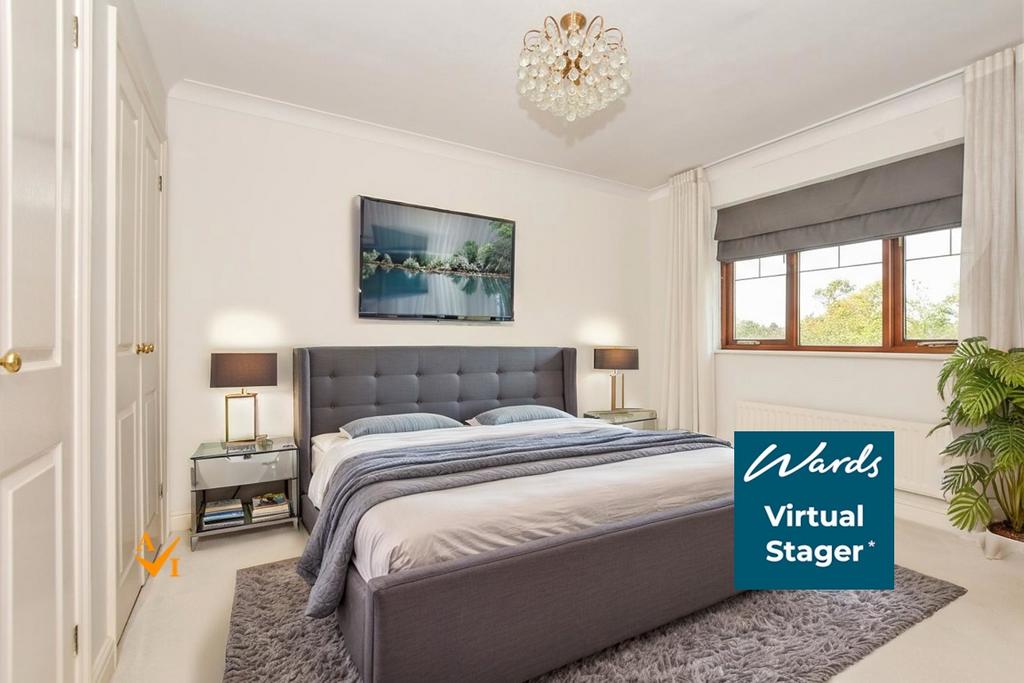 Bedroom 1 (Modern Style)