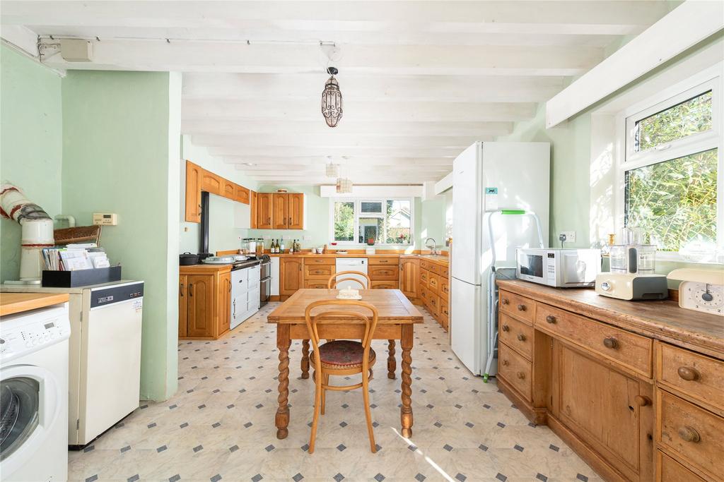 Kitchen/Breakfast Rm