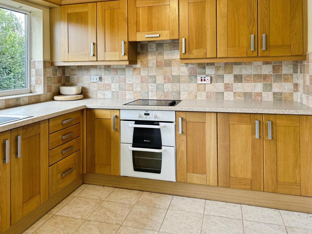 3 Bedroom Detached Bungalow