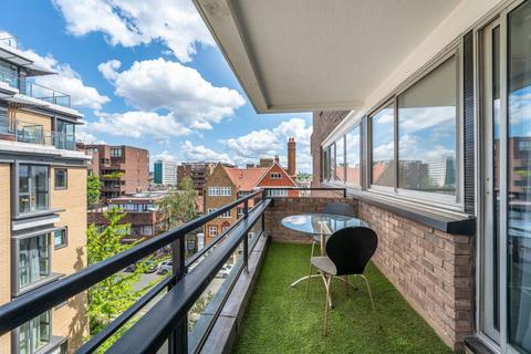 1 bedroom flat for sale, Campden Hill Road, Kensington, London, W8
